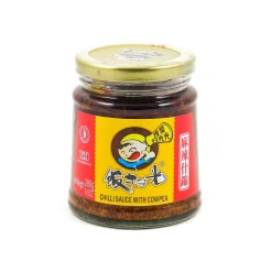 FSG Sichuan Chilli Pickles, 280g New
