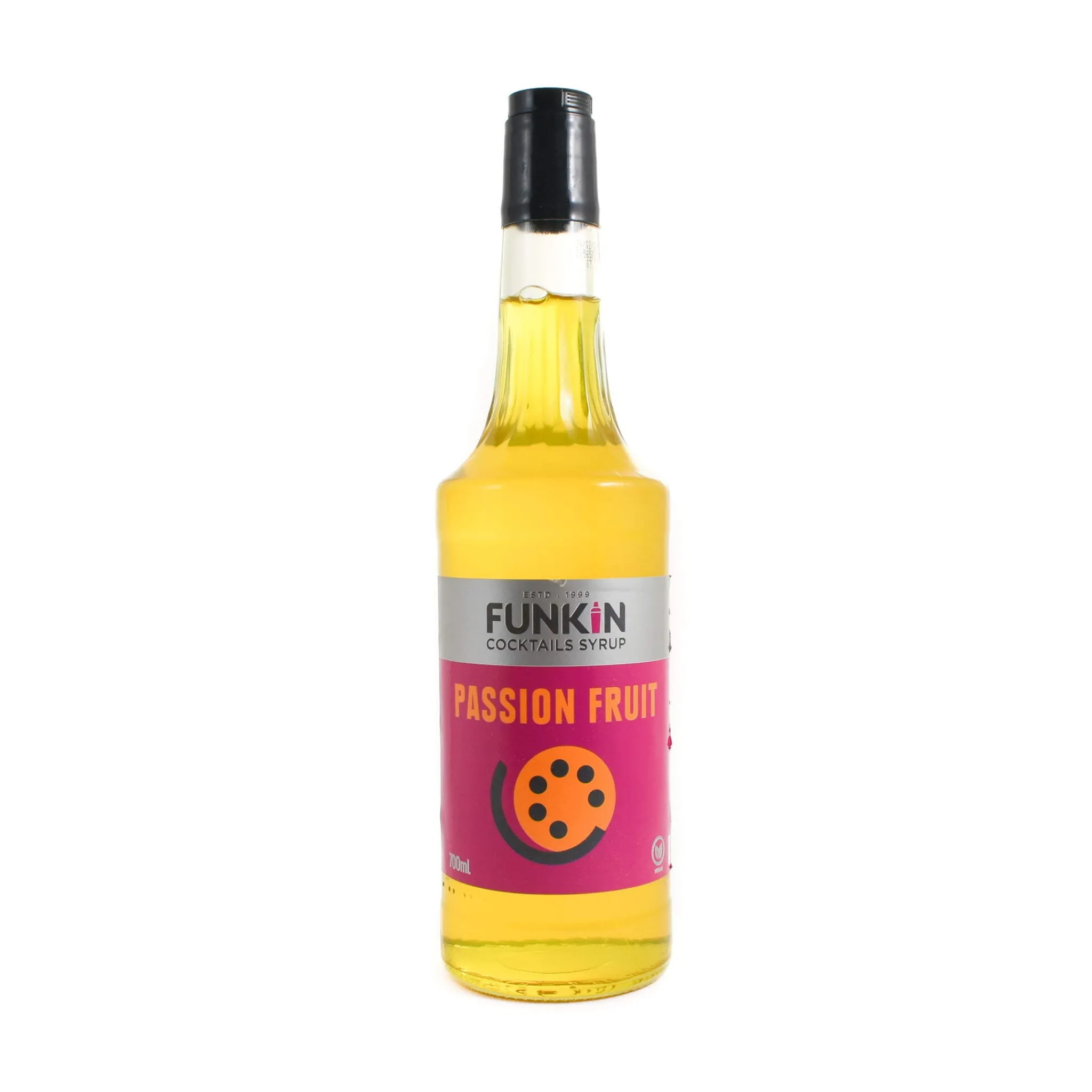 Funkin Passion Fruit Syrup, 700ml New
