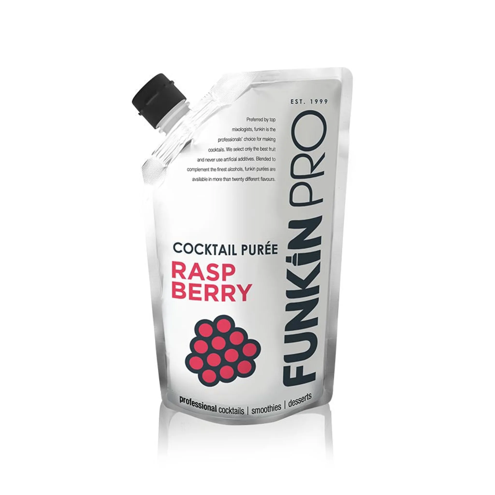 Funkin Raspberry Puree, 1kg Online