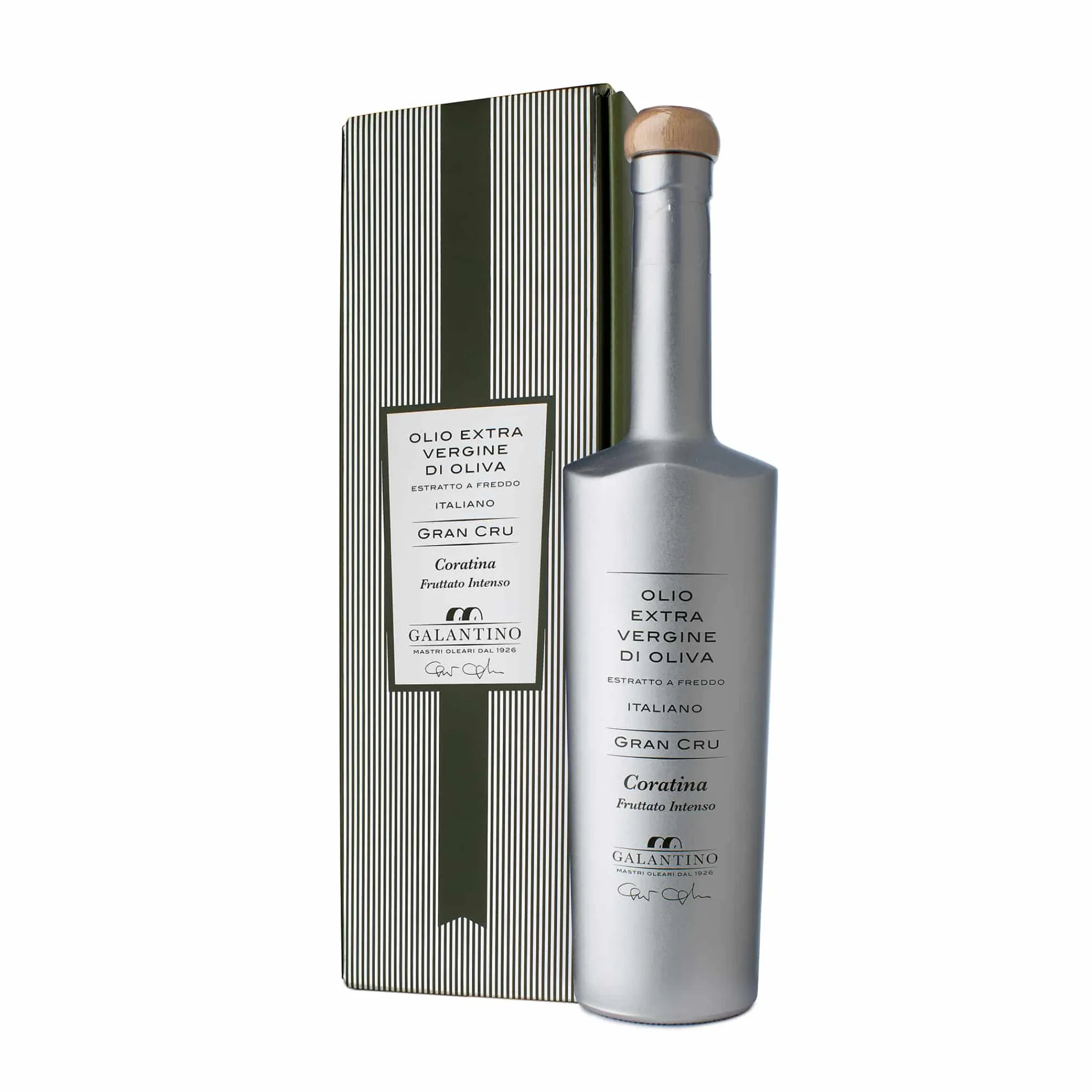 Galantino Gran Cru Coratina Extra Virgin Olive Oil, 500ml Outlet