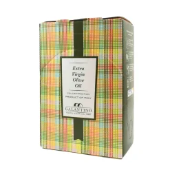 Galantino Medium Fruity Extra Virgin Olive Oil Box, 2L Hot