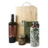Galantino Small Gift Set In Wooden Box Sale