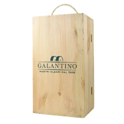 Galantino Small Gift Set In Wooden Box Sale