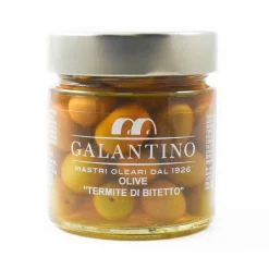 Galantino Sweet Pink Olives, 200g New