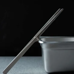 Gestura Utensils Gestura Silver Chef's Stando Tweezers New