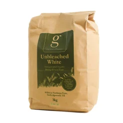 Gilchesters  Gilchesters Organic White Strong Unbleached Flour, 3kg Sale