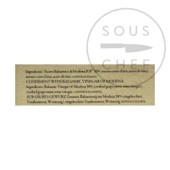 Giuseppe Giusti Giusti Single Wood Aged Balsamic Vinegar Collection Best