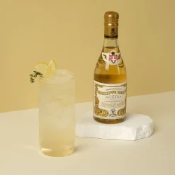 Giuseppe Giusti Giusti Sweet & Sour White Balsamic Condiment 5 Year Aged, 250ml Best