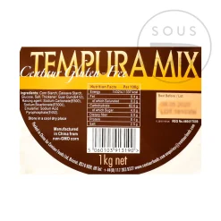 Centaur Gluten Free Tempura Mix, 1kg Outlet