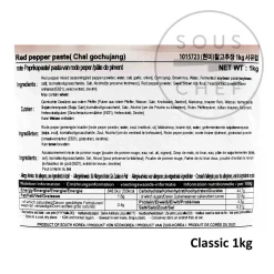 O'Food Gochujang Hot Pepper Paste Outlet