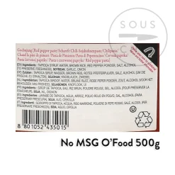 O'Food Gochujang Hot Pepper Paste Outlet