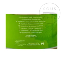 Golden Swan Whole Water Chestnuts, 227g Discount