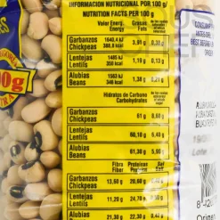 GOYA Blackeye Beans, 500g Online