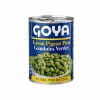GOYA Green Pigeon Peas, 425g New