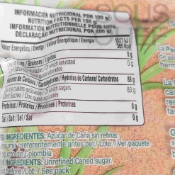 GOYA Unrefined Cane Sugar, 400g Discount