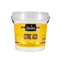 Greenfields Citric Acid New