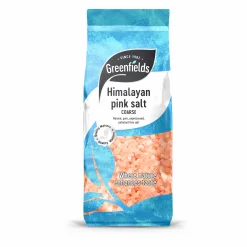 Greenfields Himalayan Pink Salt - Coarse, 200g Discount