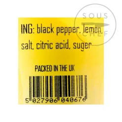 Greenfields Lemon Pepper Discount