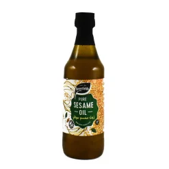 Greenfields Pure Sesame Oil, 425ml Best