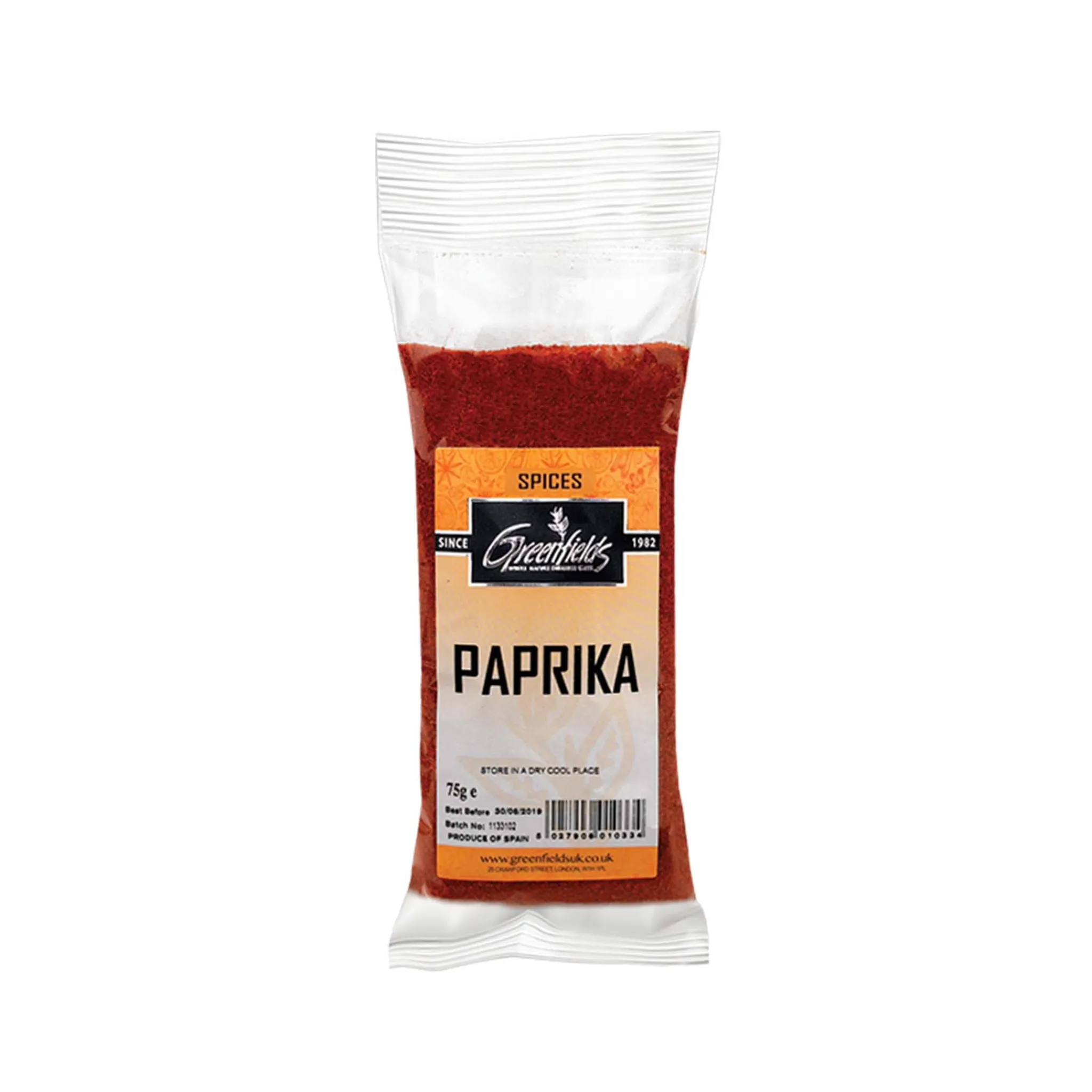 Greenfields Spanish Paprika Online
