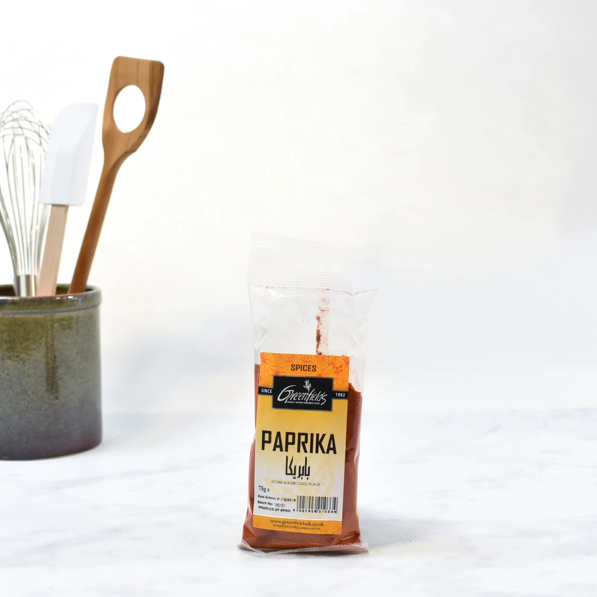 Greenfields Spanish Paprika Online
