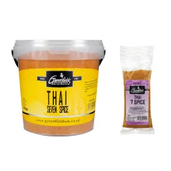 Greenfields Thai Seven Spice New