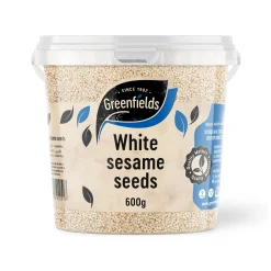 Greenfields White Sesame Seeds Discount