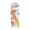 Delizie Bakery SRL Grissini Garlic & Herbs Breadsticks, 125g Hot