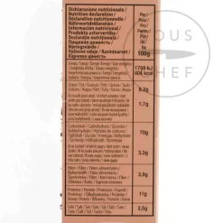 Delizie Bakery SRL Grissini Garlic & Herbs Breadsticks, 125g Hot