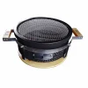 Grllr Tokyo Shichirin Tabletop BBQ, Black Outlet