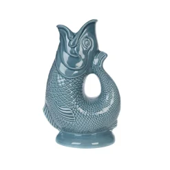 Gurgly Gluggle Jug Blue Grey Discount