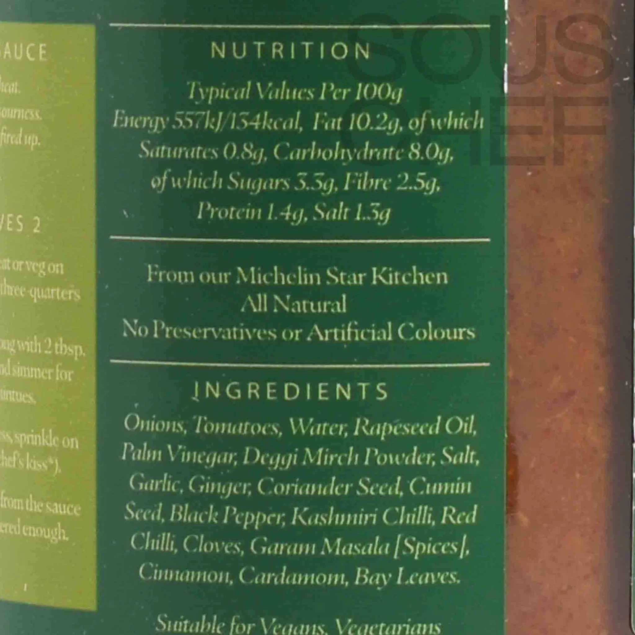 Gymkhana Vindaloo Cooking Sauce, 300ml Hot