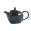 Kiji Stoneware & Ceramics Gyo Blue Tea Pot, 400ml