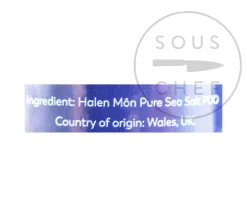 Halen Môn Halen Mon Pure Sea Salt, 250g