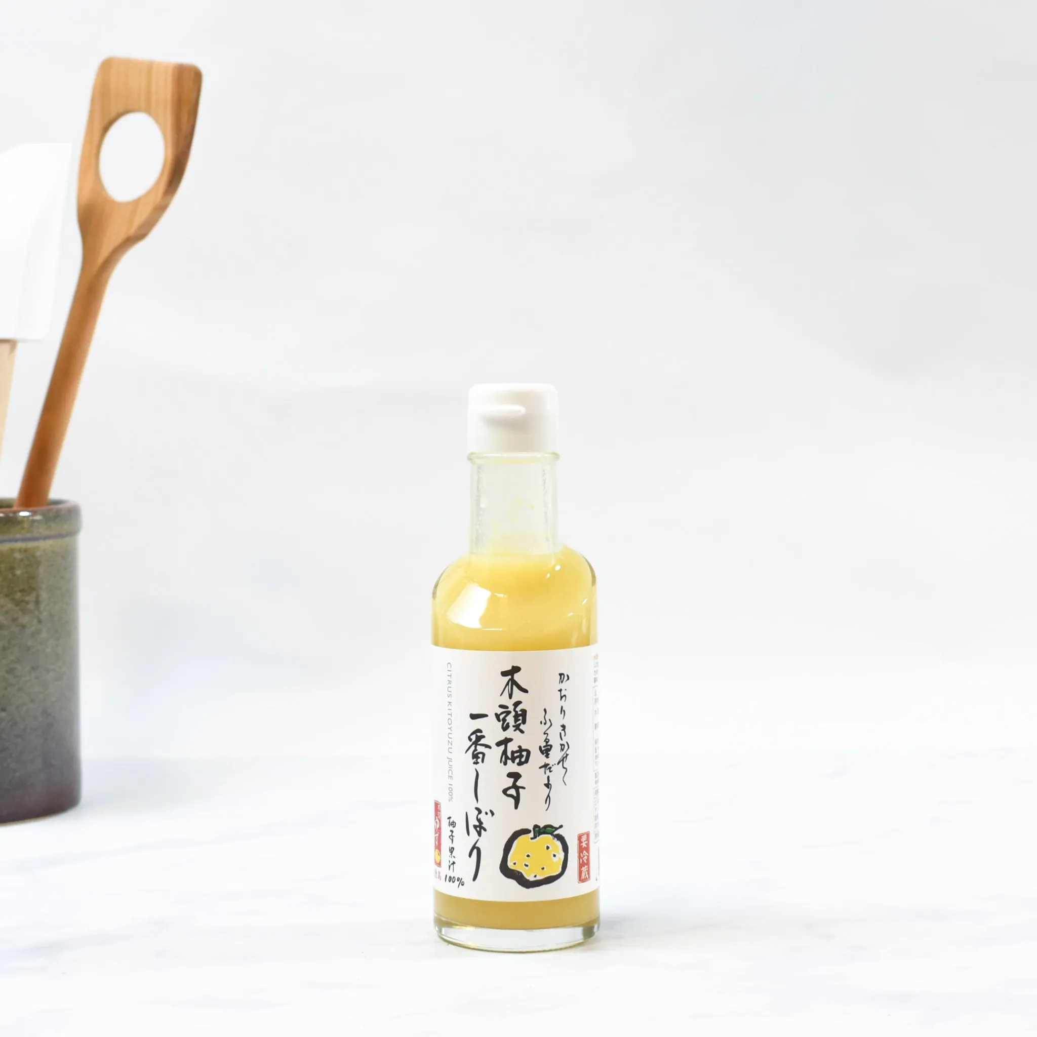 Japanese Ingredients Hand-Pressed Yuzu Juice, 200ml Sale