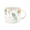 Hannah Turner Dog Mug, 250ml Online