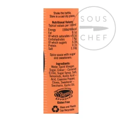 Henderson's Relish, 284ml Clearance