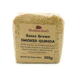 Hodmedod's British Smoked Quinoa, 300g Discount