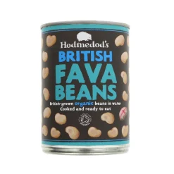 Hodmedod's Tinned Organic Whole Fava Beans, 400g Clearance