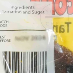 Honeycomb Tamarind Balls, 76g Outlet