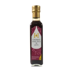 Huilerie Beaujolaise Sweet & Sour Date Vinegar, 250ml Sale