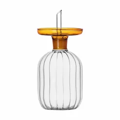 Ichendorf Milano Amber Top Olive Oil Bottle, 250ml Hot