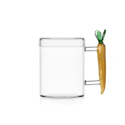 Ichendorf Milano Carrot Mug with Lid Outlet