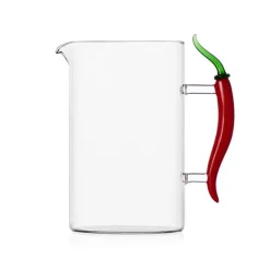 Ichendorf Milano Chilli Pepper Pitcher, 18cm Clearance