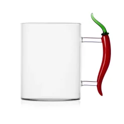 Ichendorf Milano Chilli Pepper Mug, 10cm Hot