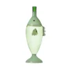 Ichendorf Milano Green Sardine Shaped Bottle, 900ml