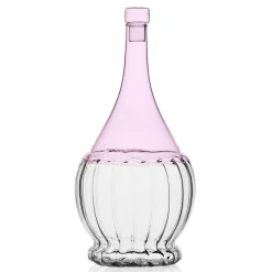 Ichendorf Milano Optical Bottle Pink, 1.8 Litre Outlet