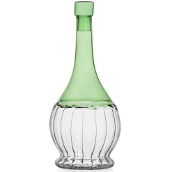 Ichendorf Milano Optical Bottle Green, 1 Litre New