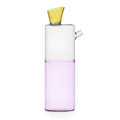 Ichendorf Milano Pink & Amber Bottle, 1 Litre