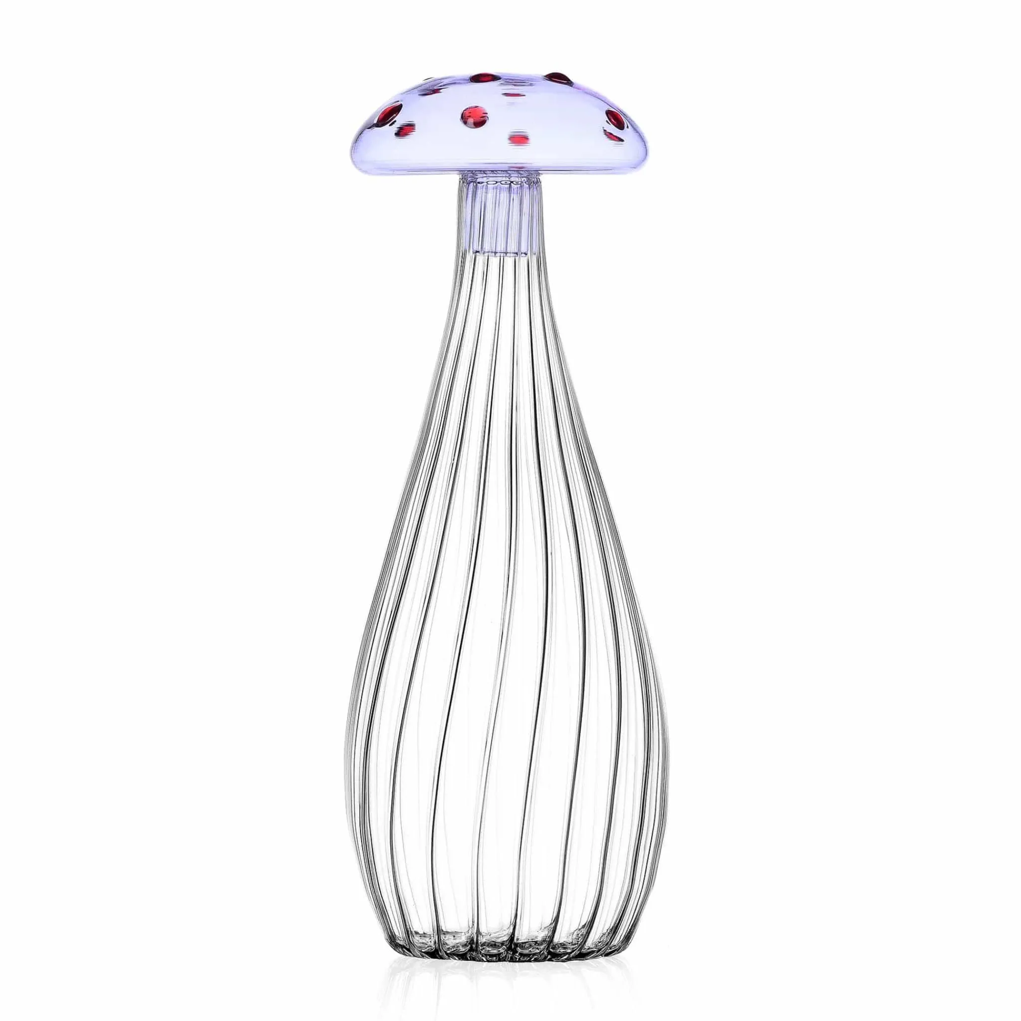 Ichendorf Milano Pink Mushroom Optic Bottle, 1.15litre Online